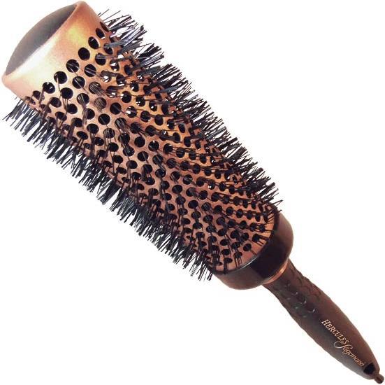 Image du produit Hercules Sägemann Brosse ronde en cuivre-céramique