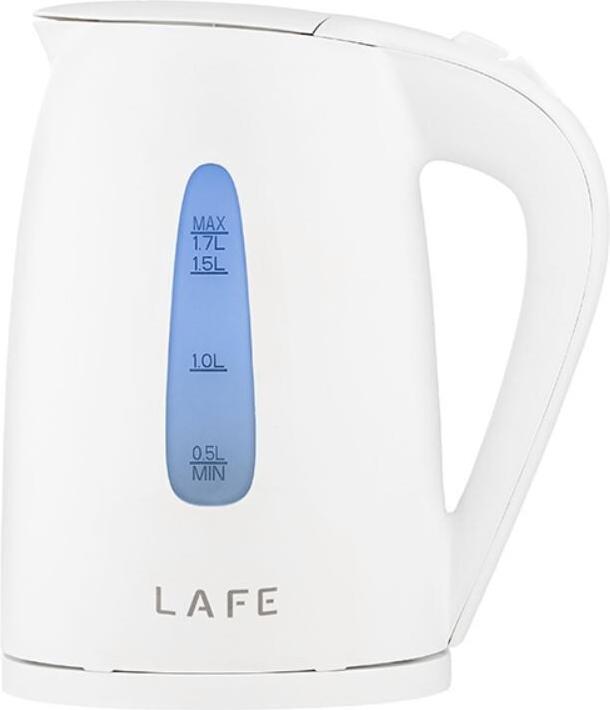Lafe 47457 Bouilloire électrique Essential White 1.7L (1.70 l, Prise UE)