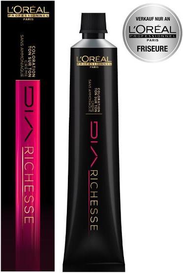 L'Oréal Professionnel Dia Richesse (8.34 Erdbeer Blond)