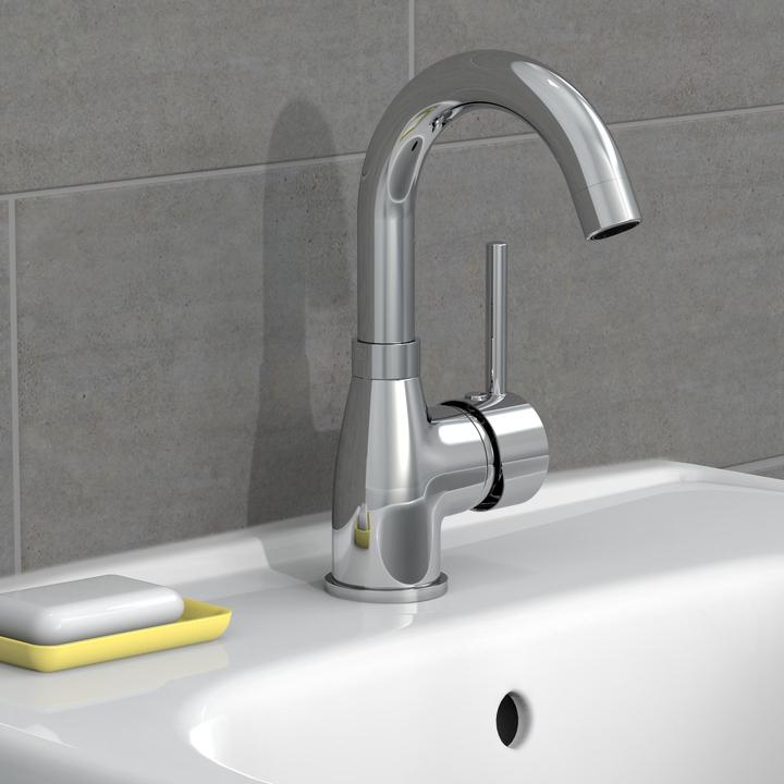 Image du produit Eisl FUTURA Waschtischarmatur Niederdruck