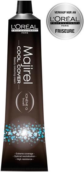 Produktbild L'Oréal Professionnel Majirel Cool Cover (8.11 hellblond tiefes asch)