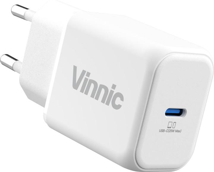 Produktbild Vinnic FERNOW PD Charger (25 W)