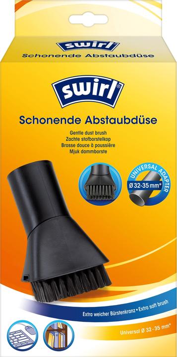 Dust brush
