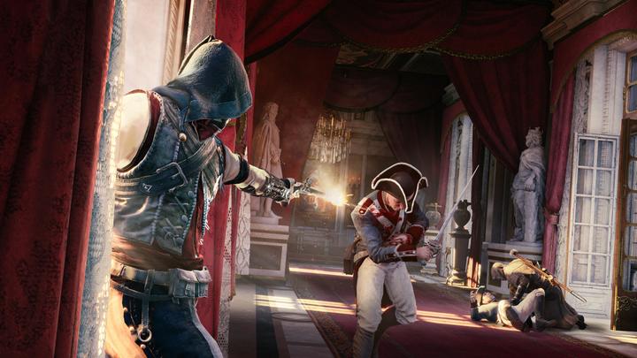 Produktbild Ubisoft Assassin's Creed Unity (Xbox One S)
