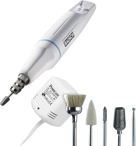 Actual product image Bausch Travel manicure/pedicure machine