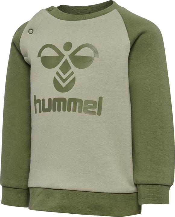 Actual product image hummel Hmlhumming Crewsuit (98)