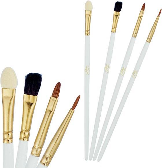 Produktbild Lady B Kosmetikpinsel Set (Set)