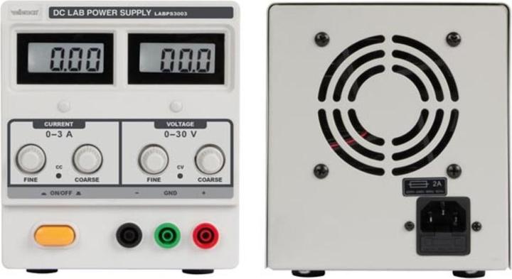 Produktbild Velleman LABPS3003 Labornetzgerät