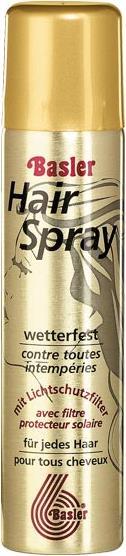 Basler Haarspray mit Lichtschutzfilter