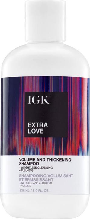 Actual product image EXTRA LOVE - Volume And Thickening Shampoo (237 ml, Liquid shampoo)
