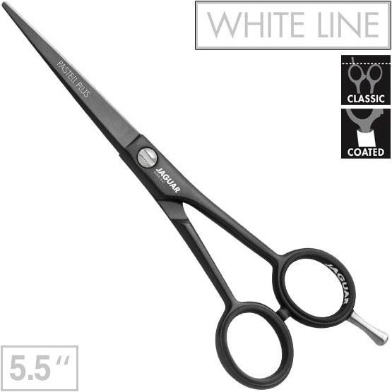 Produktbild Jaguar White Line Haarschere Pastell Plus (13.97 cm)