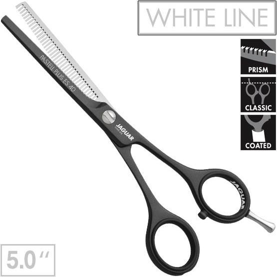 Produktbild Jaguar White Line Modellierschere Pastell Plus ES 40 (12.70 cm)