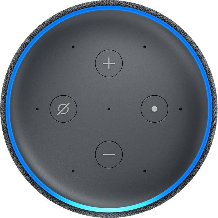 Immagine prodotto Amazon Echo Plus (2° gene) (Amazon Alexa, IFTTT)