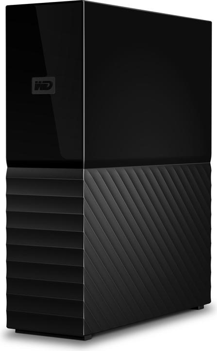 WD My Book (8 TB)