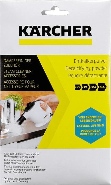 Actual product image Kärcher RM 511 Descaler powder (1000 ml)