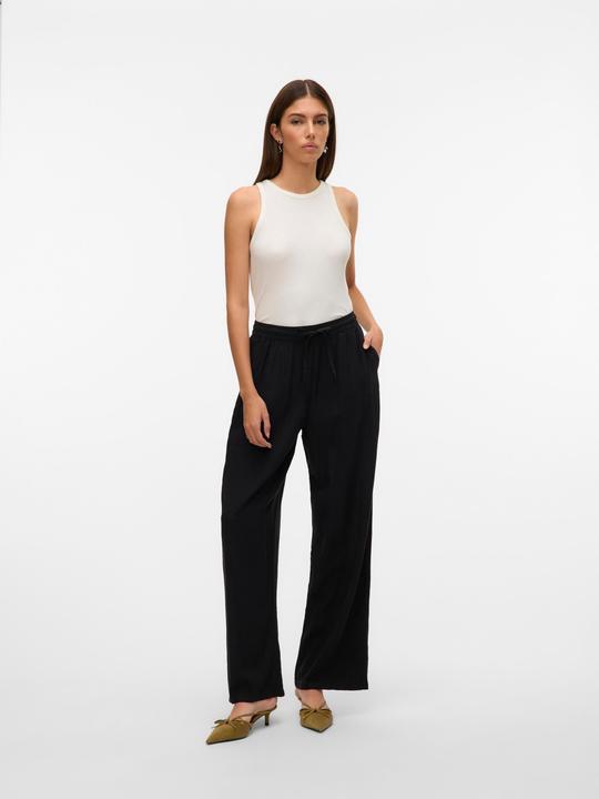 Produktbild Vero Moda Vmlinn Linen Pants Wvn Noos (XS)