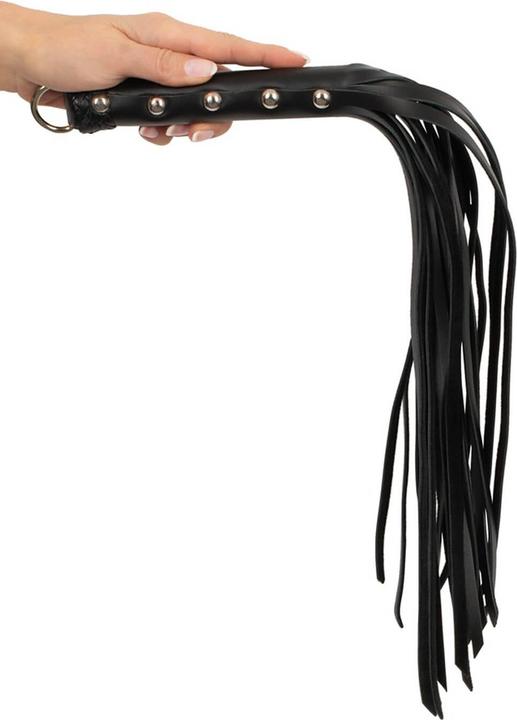 Actual product image Zado Leather Flogger Beginner