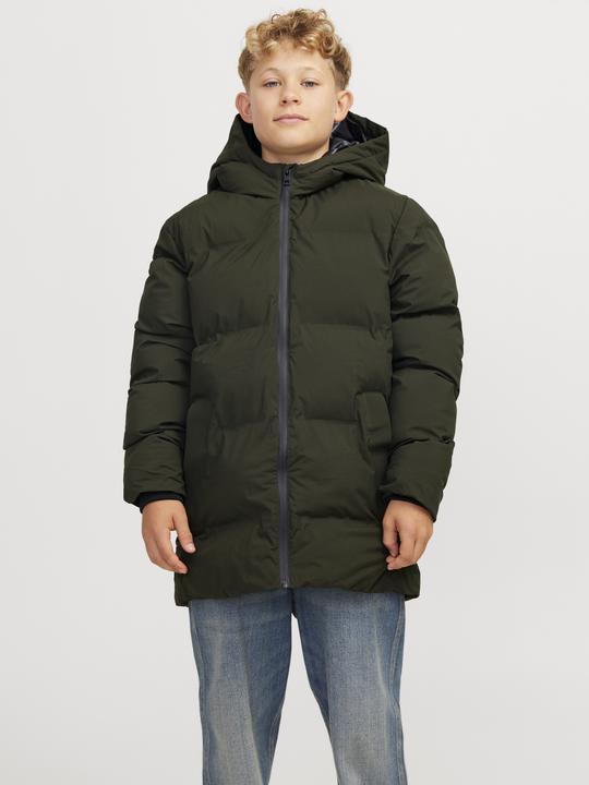 Actual product image Jack & Jones Puffer jacket For boys Puffer jacket (164)