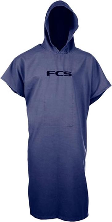 FCS Chamois Poncho Navy