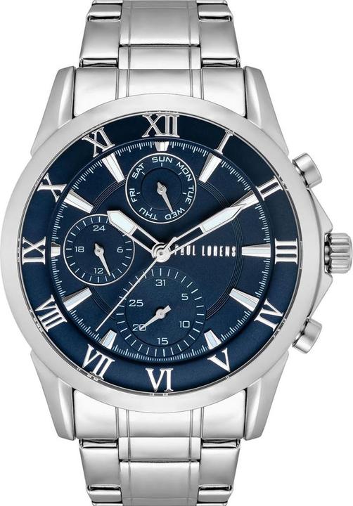 Produktbild Paul Lorens Herrenuhr PL3844B2-6C1 + BOX