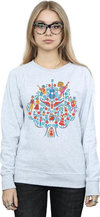 Produktbild Disney Coco Tree Pattern Sweatshirt (M)