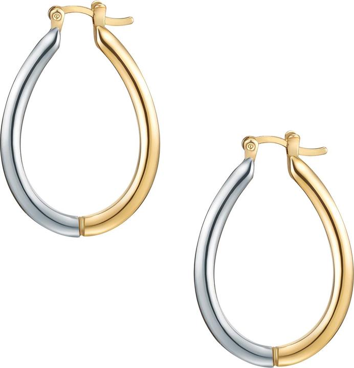 Immagine prodotto Lulu & Jane Lega metallica argento/oro giallo - 33620 (Lega metallica)