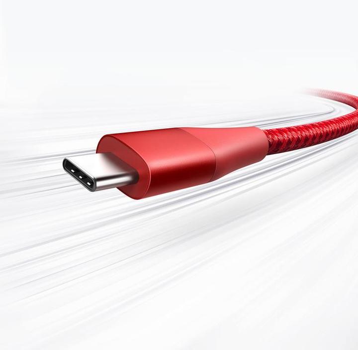 Actual product image Anker USB A — USB C (0.90 m, USB 2.0)