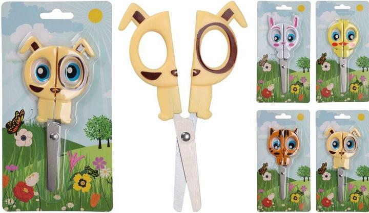 Produktbild Free and Easy Kinderschere 14 cm (14 cm)