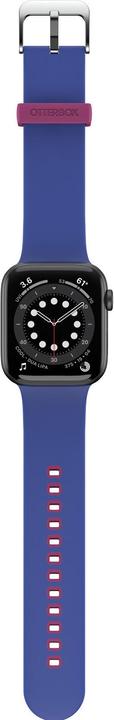 Actual product image OtterBox Armband Apple Watch 45/44/42 mm (35 mm, Silicone, Apple Watch Series 8, Apple Watch Series 7, Apple Watch Series 6, Apple Watch Series 5, Apple Watch Series 3, Apple Watch Series 10)