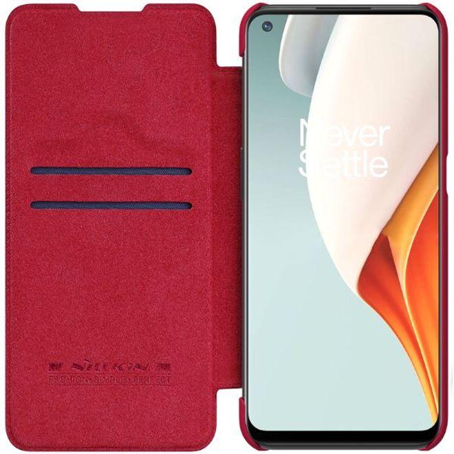 Produktbild Nillkin Qin Series (OnePlus Nord N100)