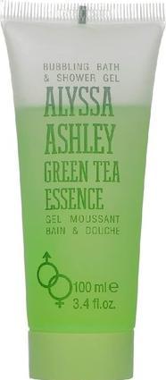 Alyssa Ashley Parfümiertes Duschgel Green Tea (100 ml) (100 ml)
