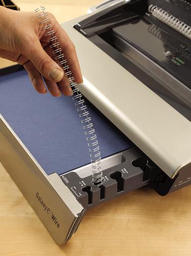 Actual product image Fellowes Galaxy Wire (Wire binding)