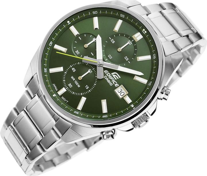 Image du produit Casio EFV-610D-3CVUEF (Chronographe, 44 mm)