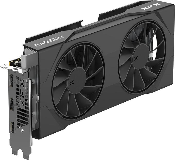 Produktbild XFX Swift Radeon RX 9060 XT OC Gaming Edition (16 GB)