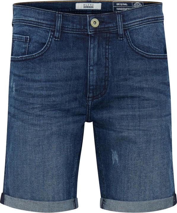 Bleu clair Denim (76202)