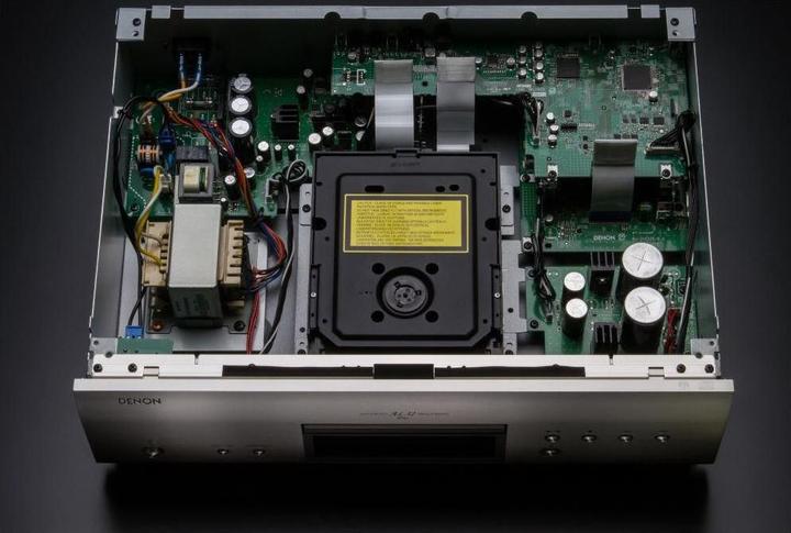 Produktbild Denon Dcd-1600ne (SACD Player)