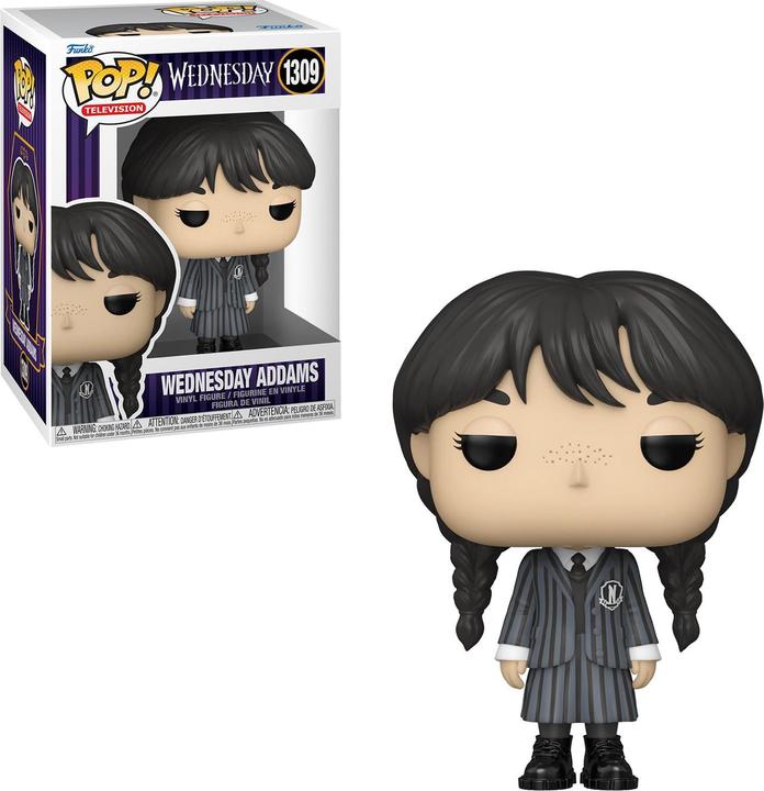 Produktbild Funko POP! Wednesday
