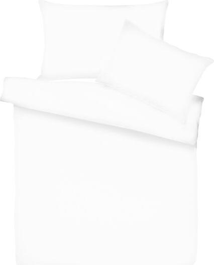 Actual product image Living Home Uni Satin 100 (Duvet cover, 160 x 240 cm)