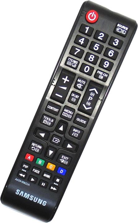 Actual product image Samsung Remote Commander TM1240 (Device-specific remote control, Infrared)