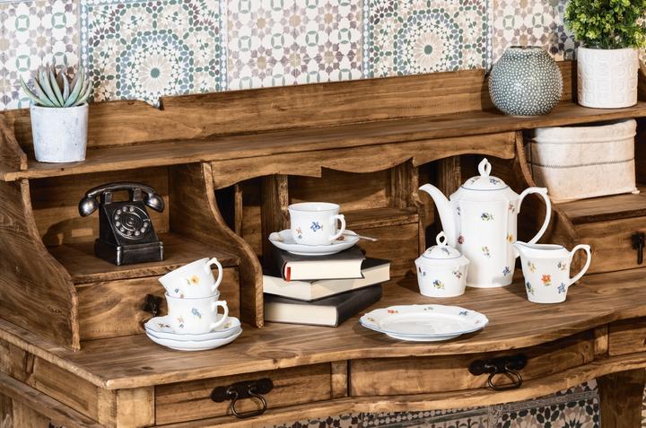 Image du produit Seltmann Kaffeeservice Sonate Nostalgie (18 pièce(s))