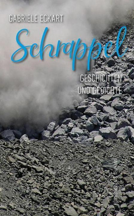 Produktbild Schrappel (Deutsch, Gabriele Eckart, 2023)