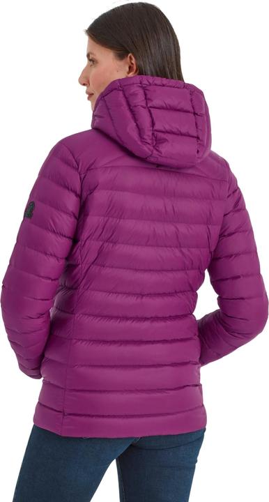 Actual product image TOG24 Womens/Ladies North RDS Hooded Jacket (38 D)