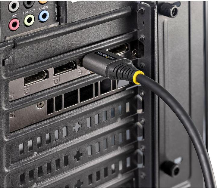 Produktbild StarTech HDMM21V2M HDMI-Kabel HDMI Typ A (Standard) (2 m, HDMI)