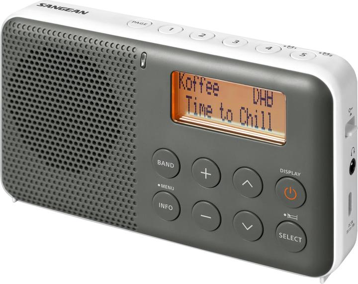 Produktbild Sangean DPR-64 (DAB+, FM)