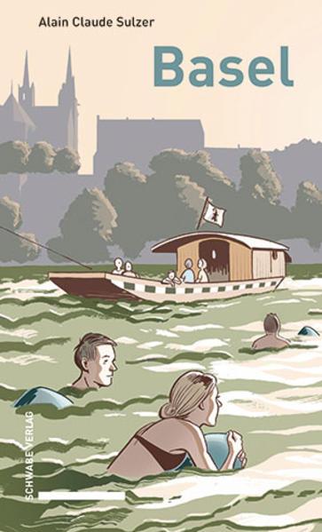 Image du produit Basel (Allemand, Alain Claude Sulzer, 2018)