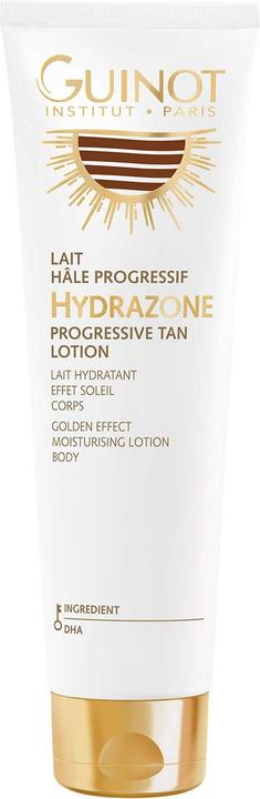 Guinot Progressive Hydrazone Milk Moisturizing Sun Milk Body 150ml (Suntan lotion, 150 ml)