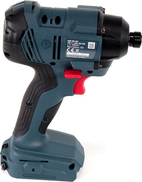 Produktbild Bosch Professional GDR 18V-160 Professional (Akkubetrieb)