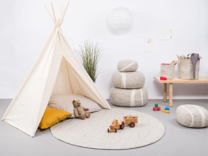 Produktbild Myfelt Round Flat S (Ø 140 cm)