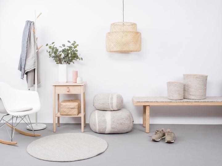 Produktbild Myfelt Round Flat S (Ø 140 cm)