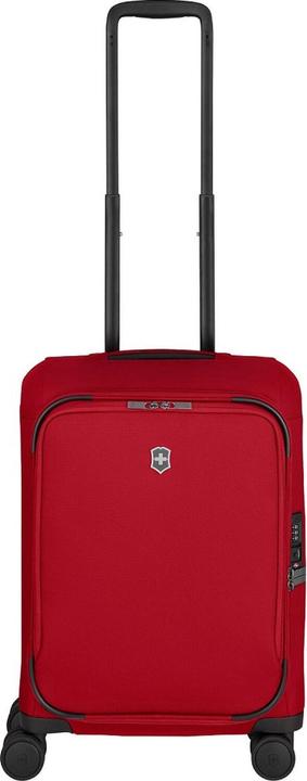 Actual product image Victorinox Connex Global Softside Carry On Red